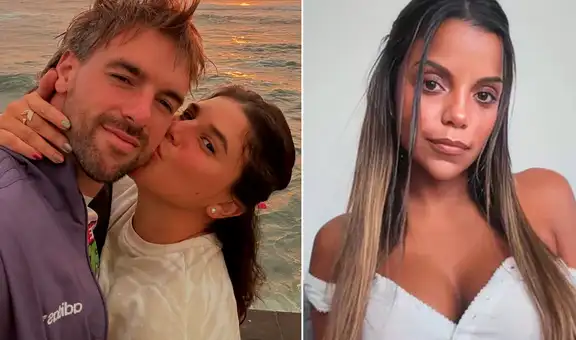 Macarena Vélez emocionada tras conciliación entre su pareja Juan Ichazo y Johana Cubillas: "Me muero por casarme"