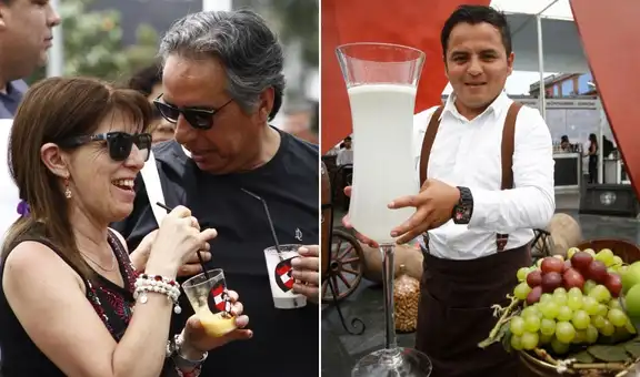 Día Nacional del Pisco Sour se celebra con festivales, concursos y eventos especiales en regiones