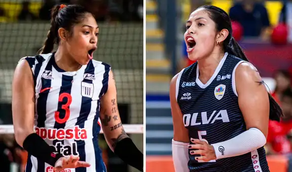 [Latina, En Vivo] Partido Alianza Lima vs Olva Latino HOY por la segunda etapa de la Liga Peruana de Vóley