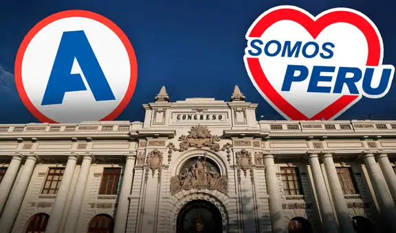 APP y Somos Perú son las bancadas con mayor desaprobación ciudadana, según Imasen