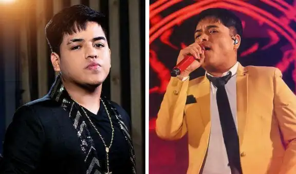 Quién es Edu Baluarte, el joven chalaco que se luce como la voz masculina de Corazón Serrano y se alejó dos veces del legendario grupo de cumbia
