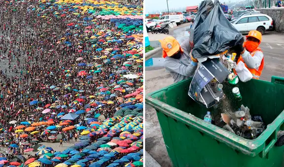 Cerrarán Playa Agua Dulce el domingo 15 de febrero por acumulación de basura: "No se ha logrado el cambio"