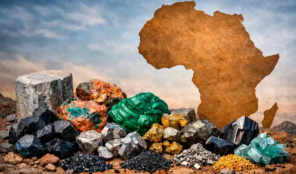 Gigante mundial desafía a China: busca unirse con estos países de África para aumentar la producción y comercio de minerales críticos
