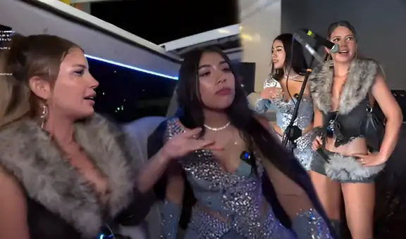 Flavia Laos encara a tiktoker Milenka por 'desorganización' en lanzamiento de su canción: "Arregla tu equipo"