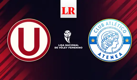 ¿Cómo ver Universitario vs Atenea HOY por la segunda etapa de la Liga Peruana de Vóley 2026?
