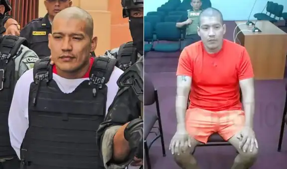 Poder Judicial resolverá este lunes 9 pedido de 36 meses de prisión preventiva contra alias El 'Monstruo'