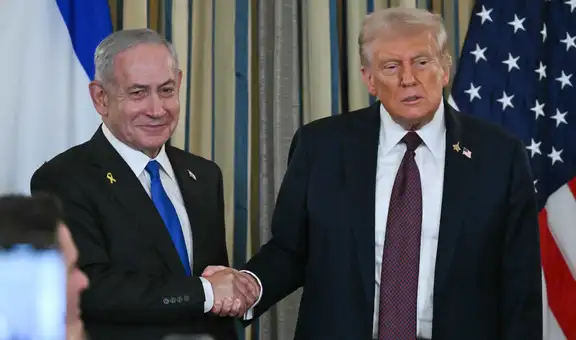 Trump y Netanyahu pactan reunión para definir la estrategia de Israel y EE. UU. frente a la postura nuclear de Irán