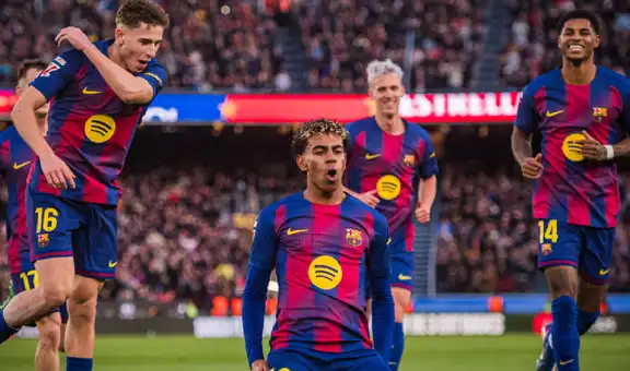 Barcelona golea 3-0 al Mallorca y sigue en lo más alto de LaLiga española