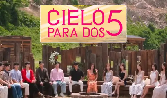 Estas son las parejas de ‘Cielo para dos’ 5: así avanzan los romances del reality coreano de Netflix