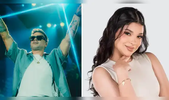 Pedro Capó emociona a miles al cantar ‘Estoy enamorado’, tema inédito que grabó con Thalía, en el aniversario de Corazón Serrano