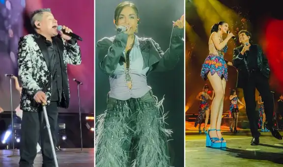 Aniversario de Corazón Serrano: revive el concierto con María Becerra, Pedro Capó, William Luna, Dilbert Aguilar y más invitados