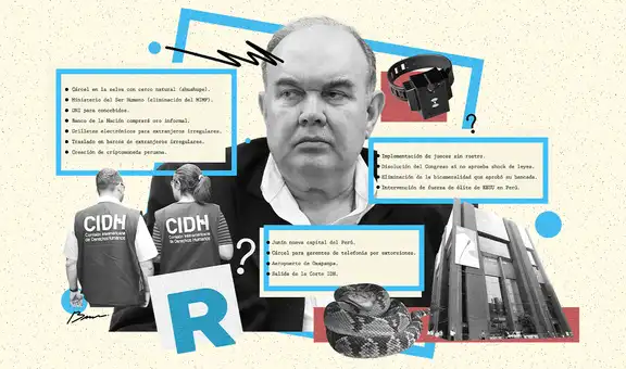 Las 15 controversiales propuestas que ha anunciado López Aliaga para llamar la atención y ganar votos