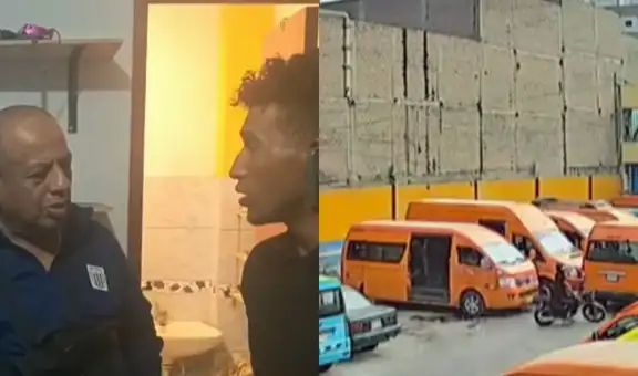 Caen seis extorsionadores que amenazaban a empresa El Mandarino: sujeto recibió S/100 por disparar a chofer