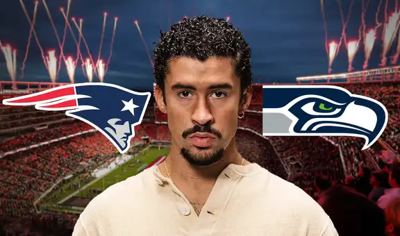 Super Bowl 2026 Show de Medio Tiempo con Bad Bunny EN VIVO HOY: a qué hora inicia y dónde ver el Halftime de la final de la NFL