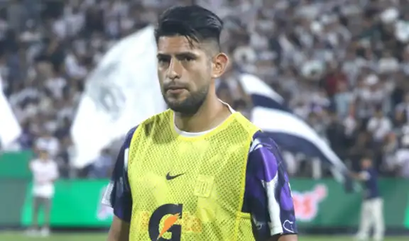 Carlos Zambrano denunció por presunta extorsión a joven que lo acusó de abuso