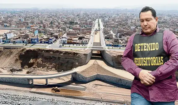 Félix Moreno: TC anula condena de 11 años por el caso Fundo Oquendo