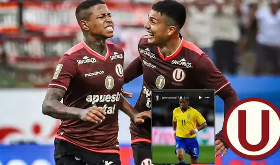 Jairo Concha y Andy Polo arremeten contra Kevin Ortega por arbitraje en el Cusco FC ante Universitario: "Cómo vas a cobrar ese penal"