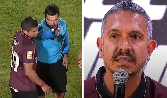 Administrador de Universitario anuncia que pedirá audios del VAR y evaluación de árbitros tras empate ante Cusco FC