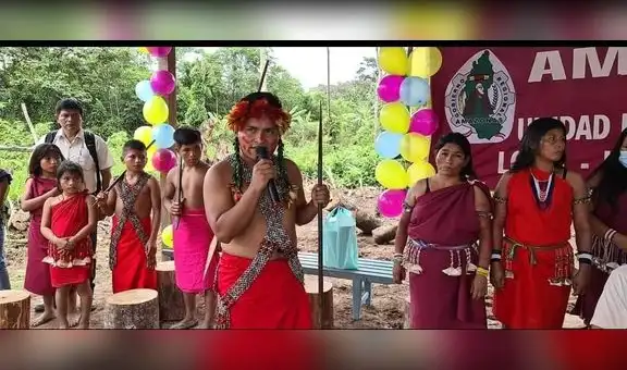 Alertan a la ONU decisión del MP de cerrar casos de abusos contra niñas awajún y wampis