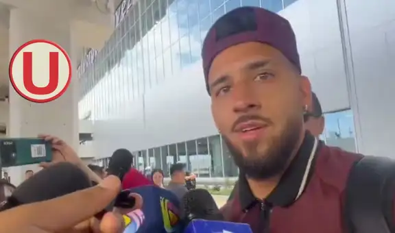 Caín Fara dice que no hablará del arbitraje tras el polémico empate entre Universitario y Cusco FC: "Después te sancionan"