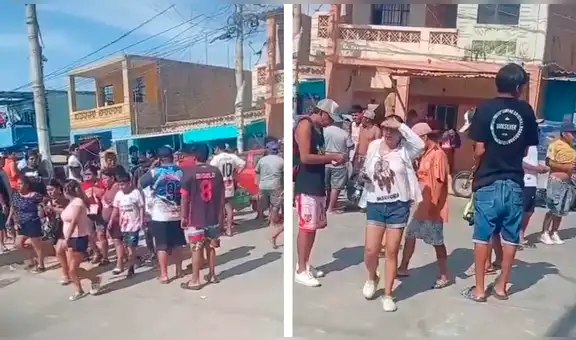 Tarde de fútbol terminó en tragedia: sicarios atacan evento deportivo y dejan dos muertos y seis heridos en Piura