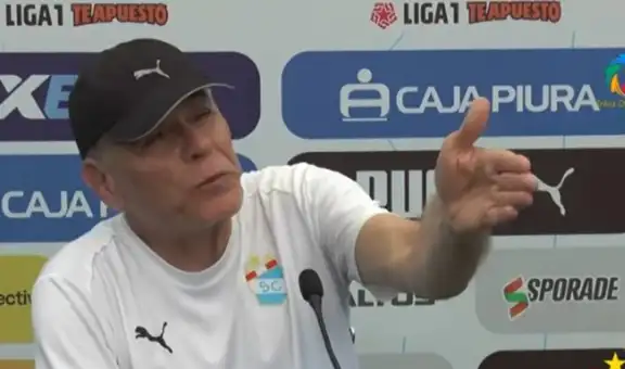 Paulo Autuori sorprende con sarcástico mensaje tras agónico triunfo de Melgar ante Sporting Cristal: "Nos gusta mucho regalar goles"