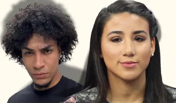 Samahara Lobatón se une al live de su exnovio Youna para apoyarlo en su rifa prosalud: “Dejamos de pelear por fin”