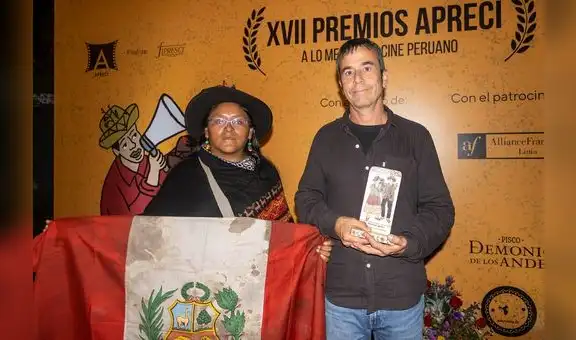 Milagros Samillán, hermana del médico fallecido en las protestas: "El cine nos escuchó y ha sido nuestra voz"