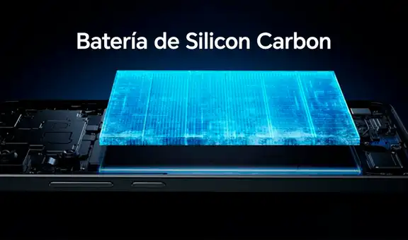 ¿Qué es la tecnología Silicon-Carbon de las baterías y por qué ofrecen más autonomía?