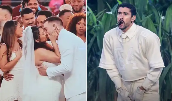 Bad Bunny incluyó boda real en su Show de Medio Tiempo en el Super Bowl 2026, según Variety