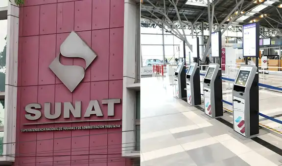 SUNAT presenta proyecto que obligará a emitir comprobantes electrónicos para servicios aeroportuarios en Perú