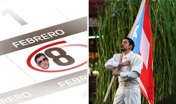 Bad Bunny ya tiene su día oficial en EE.UU.: California declara el 8 de febrero en reconocimiento a su impacto cultural