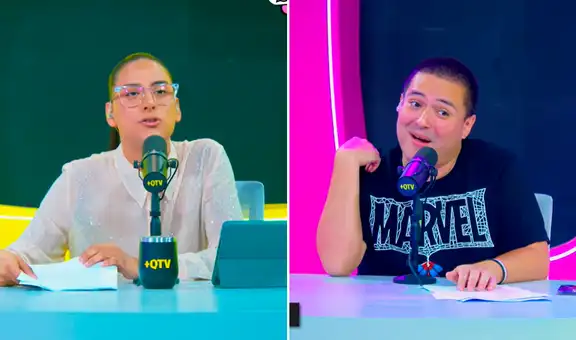 Programa debut de Ric La Torre y ‘Samu’ recibe insólita donación en dólares durante streaming de María Pía Copello: “US$1.99, todo suma”