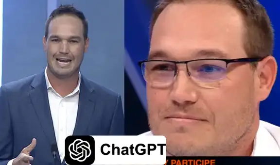 George Forsyth apuesta por la IA, pero ChatGPT cuestiona su plan de Gobierno: "No está bien elaborado"