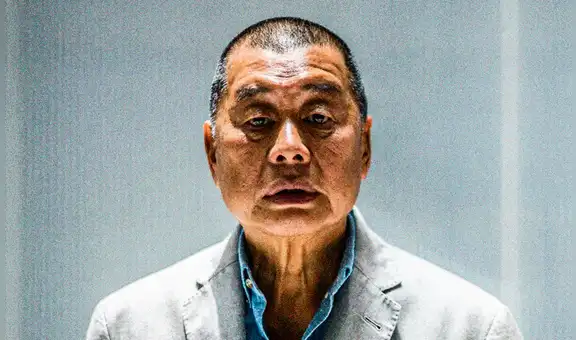 Jimmy Lai, principal crítico del Gobierno chino, es condenado a 20 años de cárcel por dos cargos de conspiración