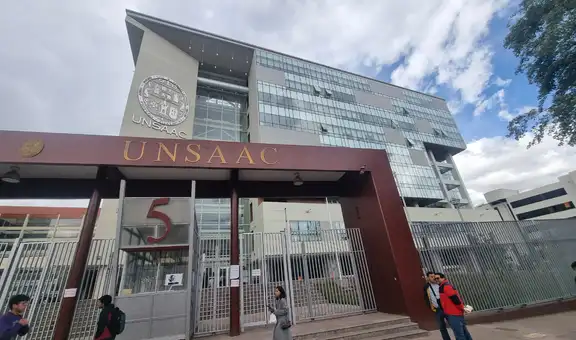 Policía interviene a tres presuntos 'suplantadores' durante examen de admisión en la Unsaac en Cusco