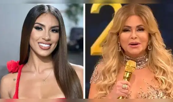 Allison Pastor niega conflictos con Gisela Valcárcel tras enfrentamiento de 2021 y descarta participar en su programa: “Estoy en otra etapa”