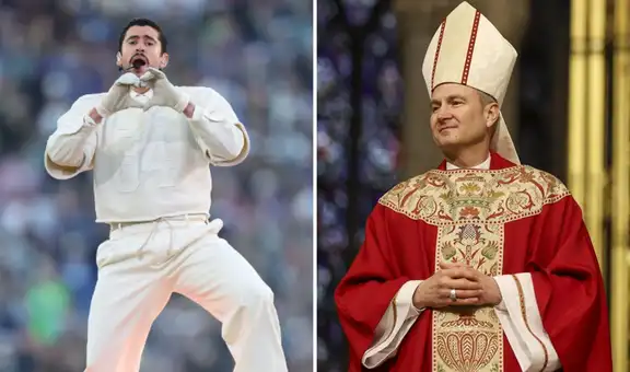 Arzobispo de EE.UU. cita la canción de Bad Bunny en plena misa y causa sorpresa: "Si te quieres divertir"