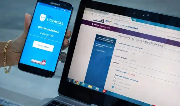 Renovación virtual de tu DNI, vía Reniec: qué necesitas y cómo hacerlo paso a paso