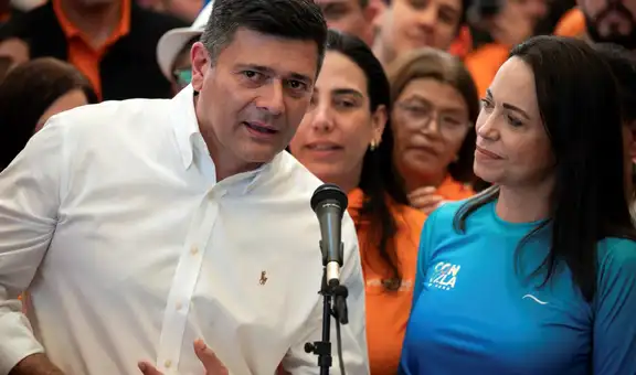 El chavismo excarcela a Freddy Superlano, exdiputado y opositor venezolano, después de 18 meses preso