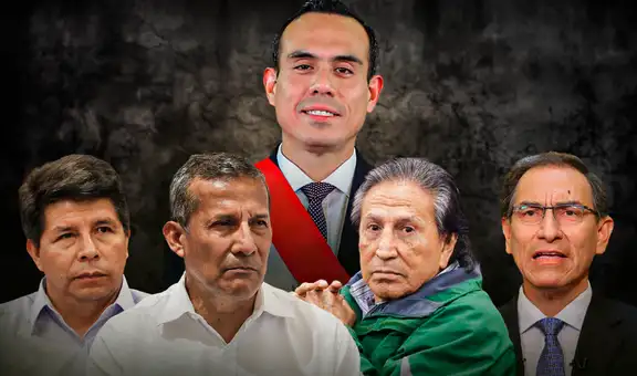 José Jerí y su cortina de humo: requisa en Barbadillo se dio en medio de escándalo por reuniones clandestinas y visitas en Palacio