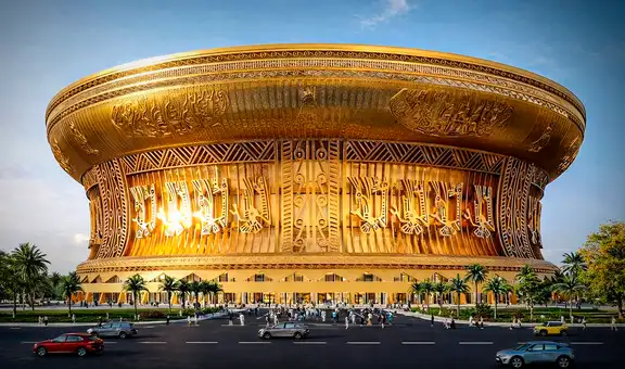 No es China: este país asiático romperá un récord con el estadio más grande del mundo para 135.000 asistentes y estará listo en 2028