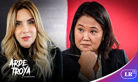 Juliana Oxenford llama "maquiavélica" a Keiko: “Ella no actúa de manera natural ni orgánica, todo lo tiene premeditado”