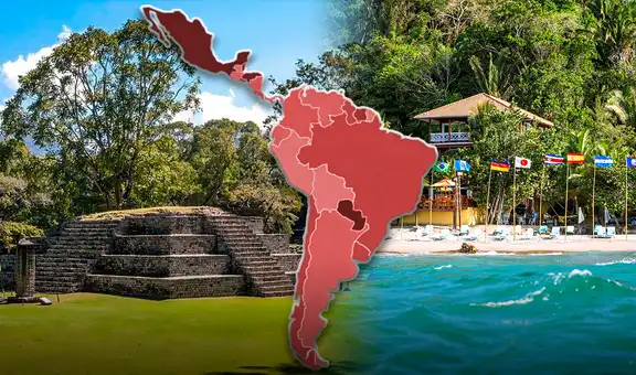 El país de América Latina que supera a Cuba y Argentina como el más barato para los turistas, según ranking 2026: gastan menos de US$330