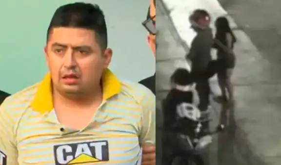 Detienen a policía que disparó a hombre que intentó calmarlo durante discusión con su pareja en Los Olivos