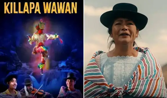 'Killapa Wawan' mantiene asistencia a salas en su segunda semana de exhibición con funciones limitadas