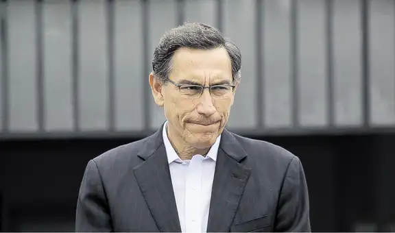 Martín Vizcarra denuncia a funcionarios del INPE por presunto abuso de autoridad
