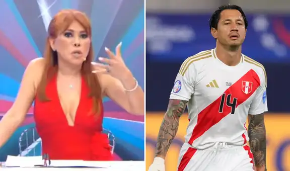 Magaly Medina se pronuncia tras el ampay de Gianluca Lapadula en Barcelona: "Teníamos la imagen de un hombre correcto"