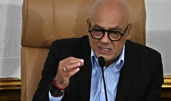 Jefe del Parlamento chavista descarta elecciones en Venezuela bajo la excusa de la falta de "una economía de mercado libre"