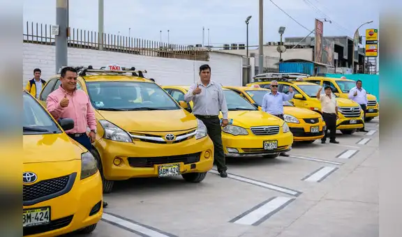ATU ofrece curso gratis para taxistas que incluye formación en inglés: así puedes inscribirte